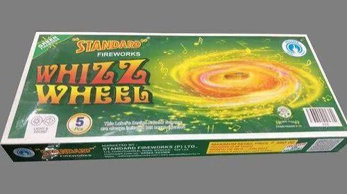 WHIZZLING WHEEL(5PCE)